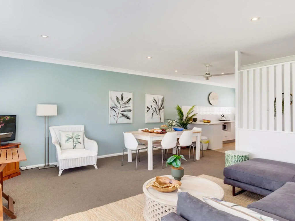 Ocean Blue Apartment Three