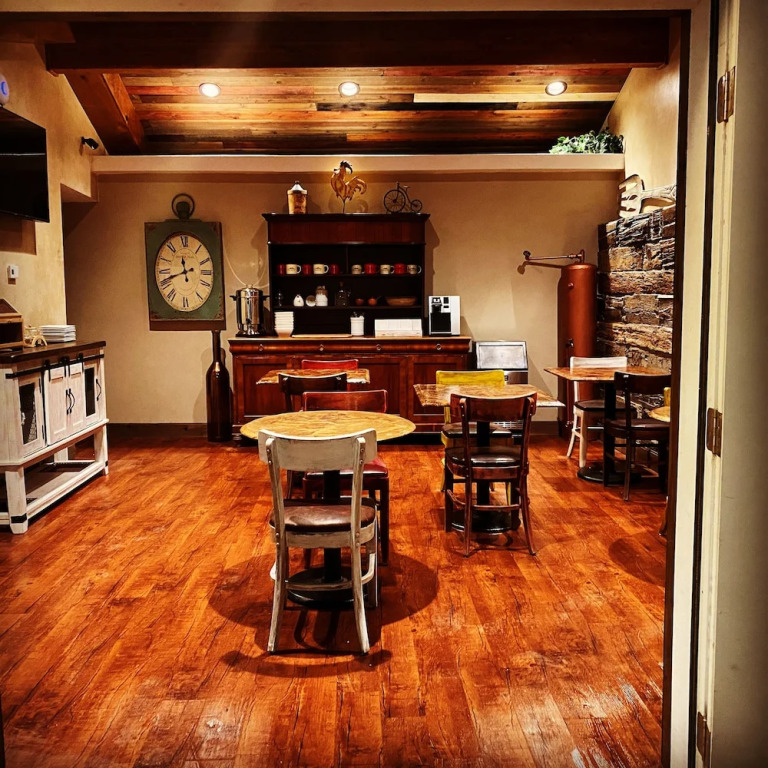River Rock Inn B&B