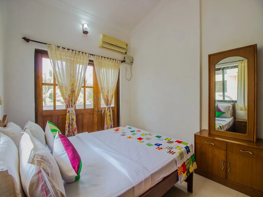OYO 12036 Home with Pool 1BHK Varca