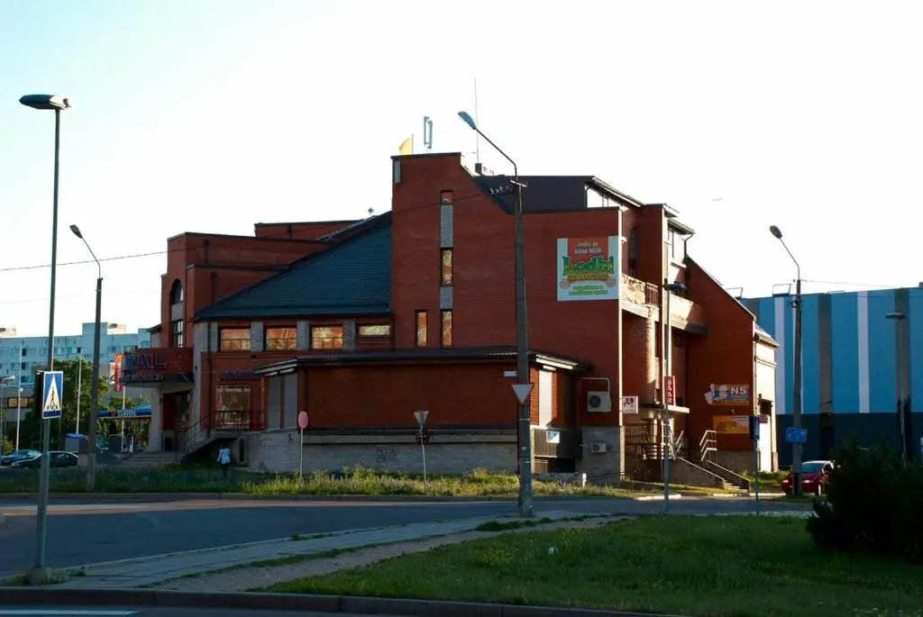 Narva Center Aparthotel