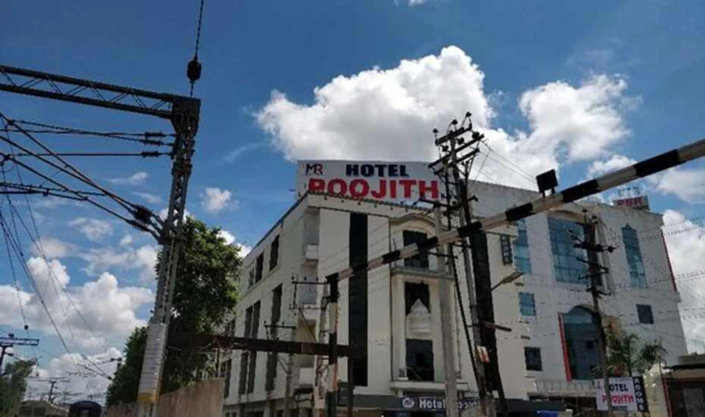 Hotel Poojith Grand