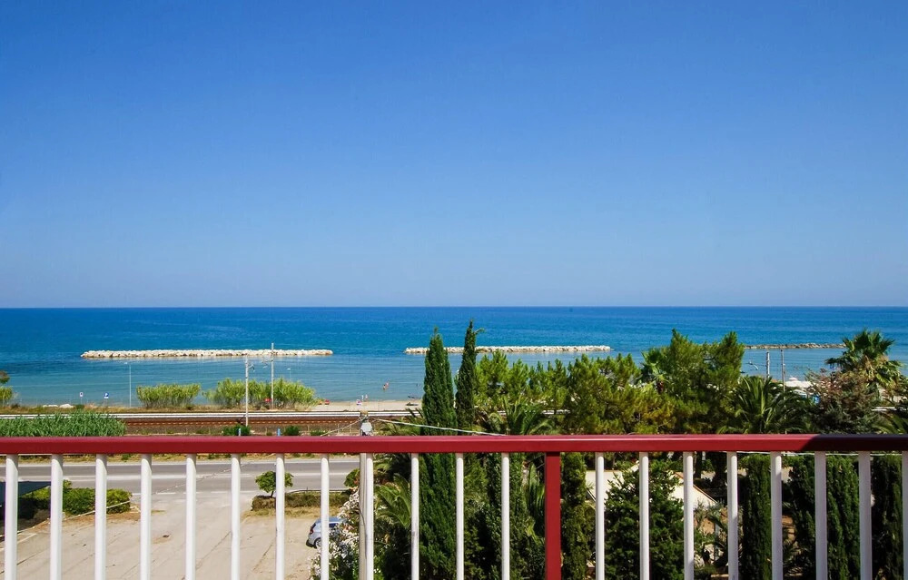 Stunning Apartment in Campofilone With Wifi and 2 Bedrooms