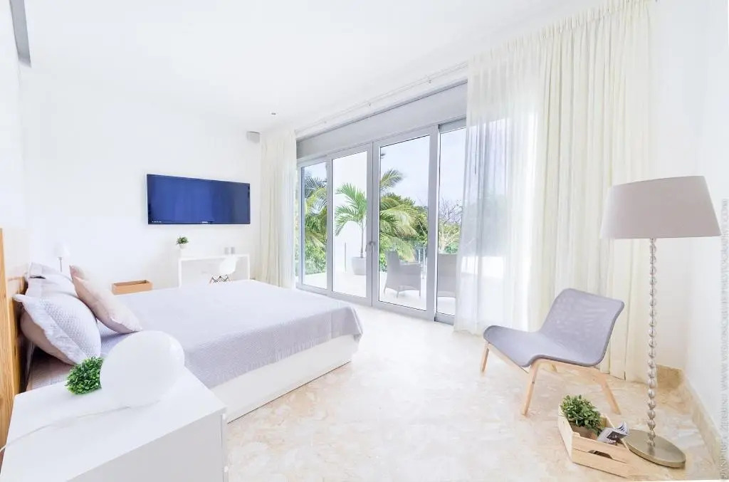 Luxury 5-room Modern Villa With Movie Theater at Exclusive Punta Cana Golf and Beach Resort