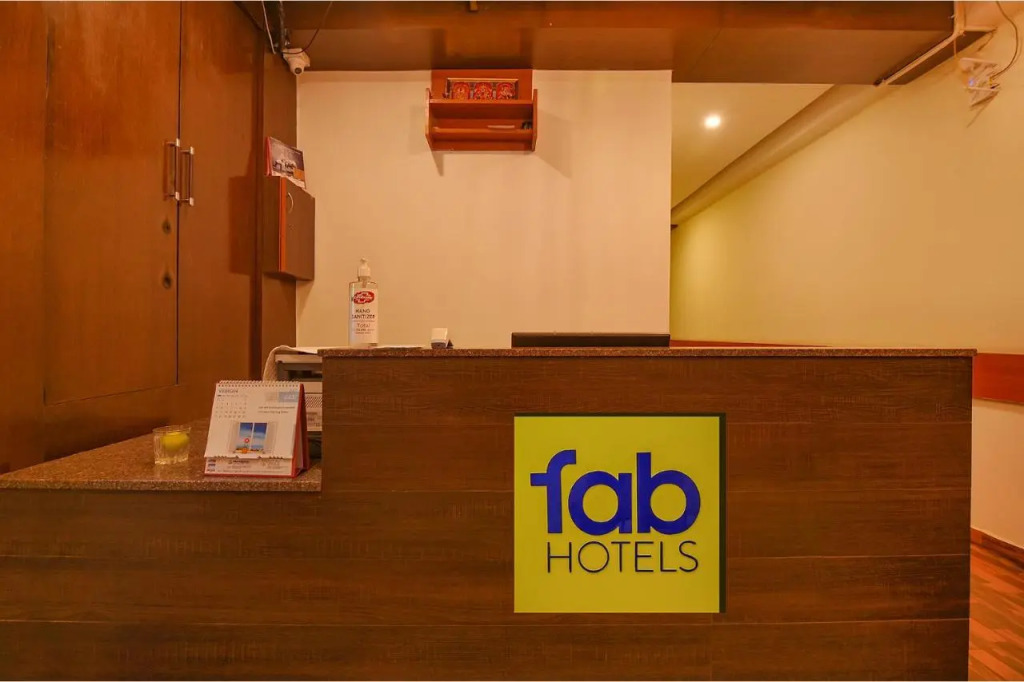 FabHotel The BTM Palace - BTM Layout Nr Gopalan Innovation Mall