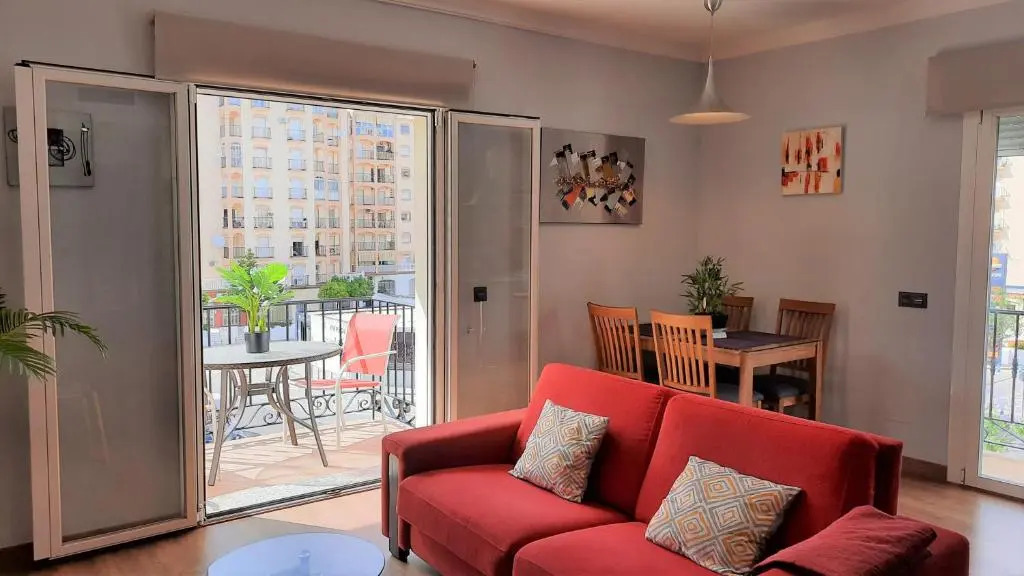 Apartamento Capri Los Boliches Wifi gratis Beach 100m