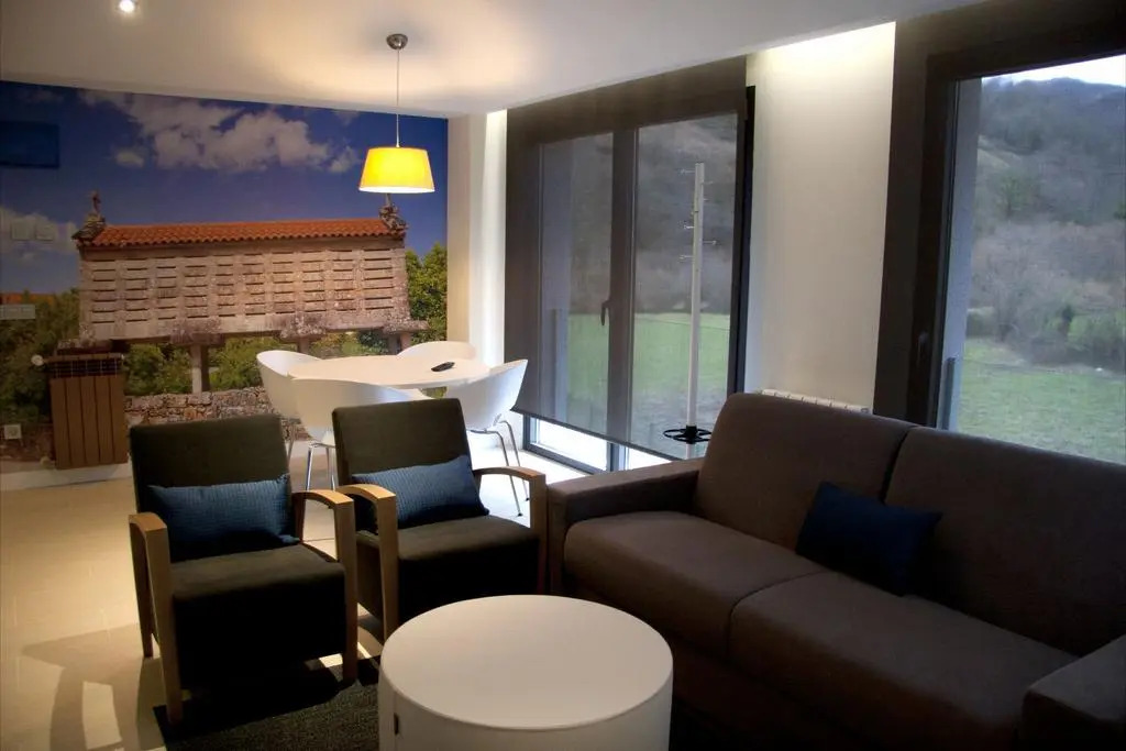 Apartamentos Rurales Las Vegas de Cardeo