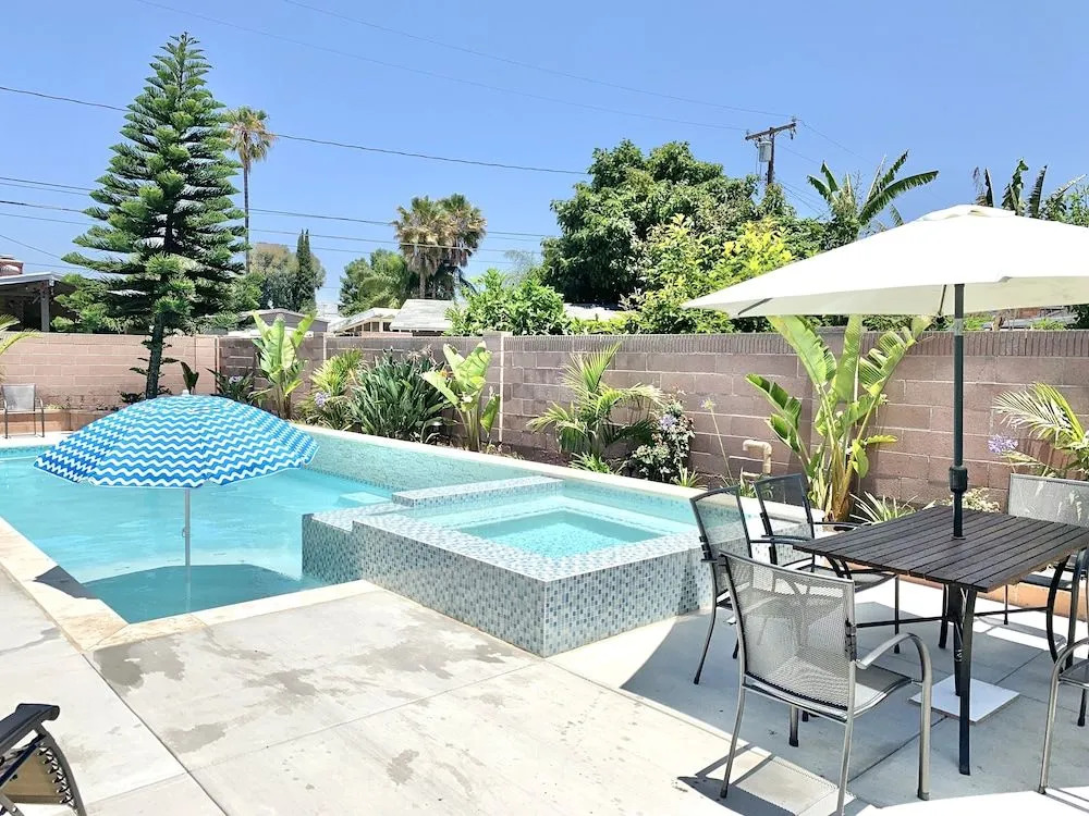 Cypress Villa