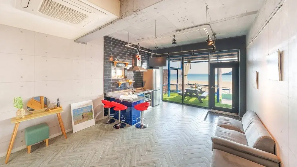 Goseong CNBLUE Oceanview Pension