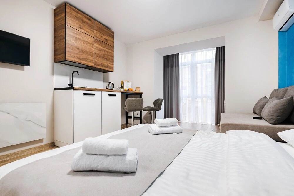 Maidan Square Luxury Apartments - Kyiv City Centre
