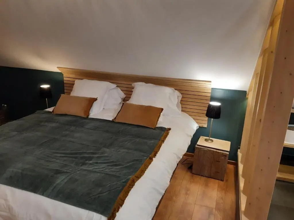 Chambres D´Hôtes Herbes Folles