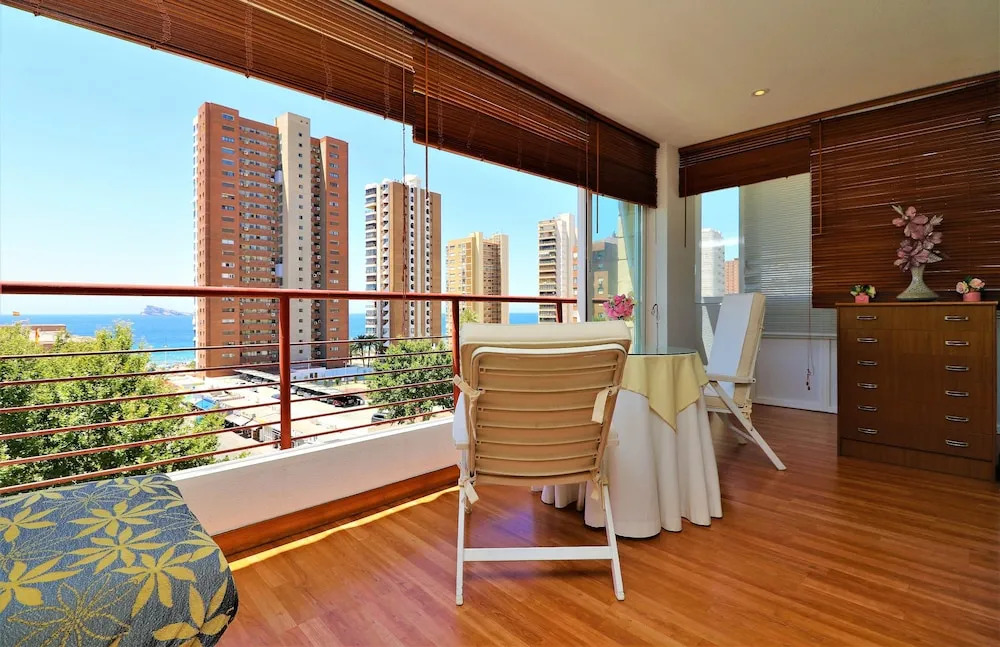 Apartamento El Circo 6-A