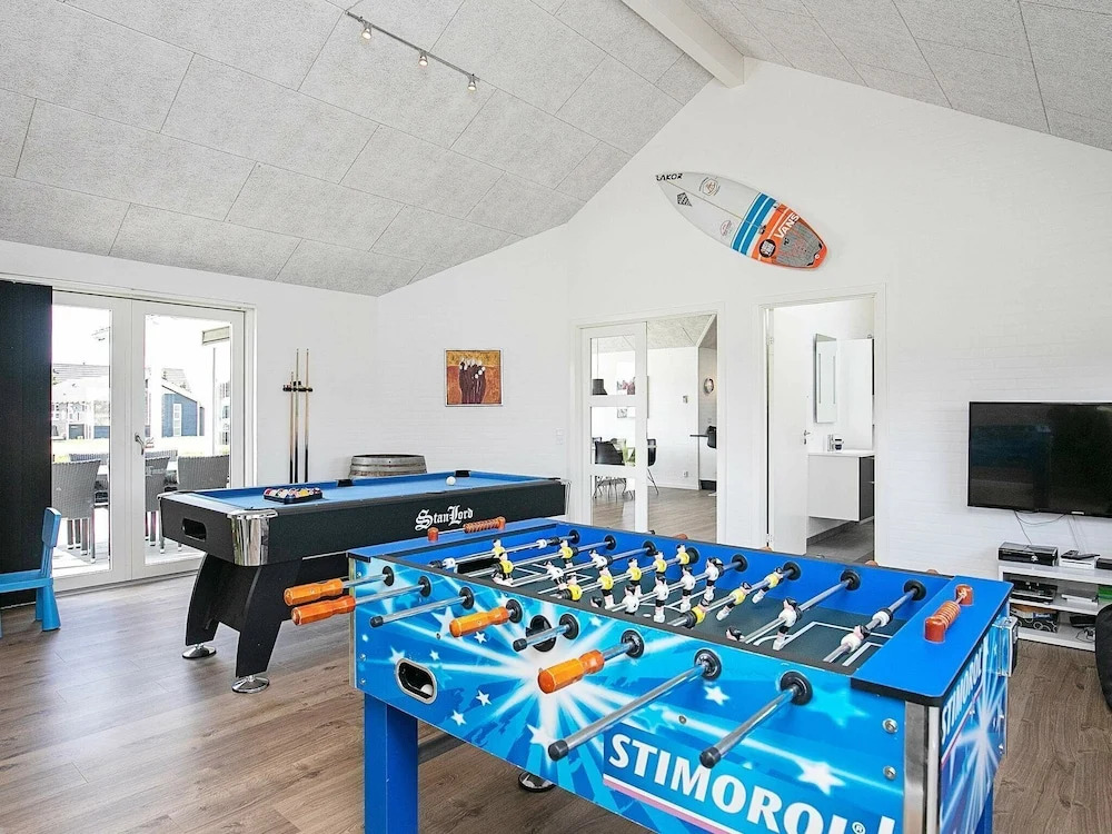 Luxurious Holiday Home With Private Whirlpool in Jutland