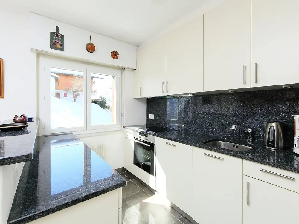 Apartment Les Girolles A59 by Interhome