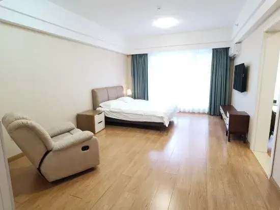 Dalian Yimao Center Hotel (Gaoxin Wanda Plaza Qixianling Forest Park)