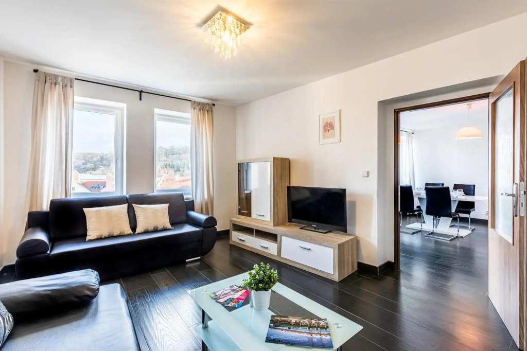 Teplice Apartments Dlouhá