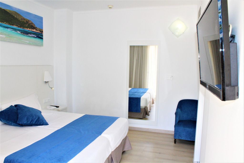 Отель BLUESEA Anba Romani