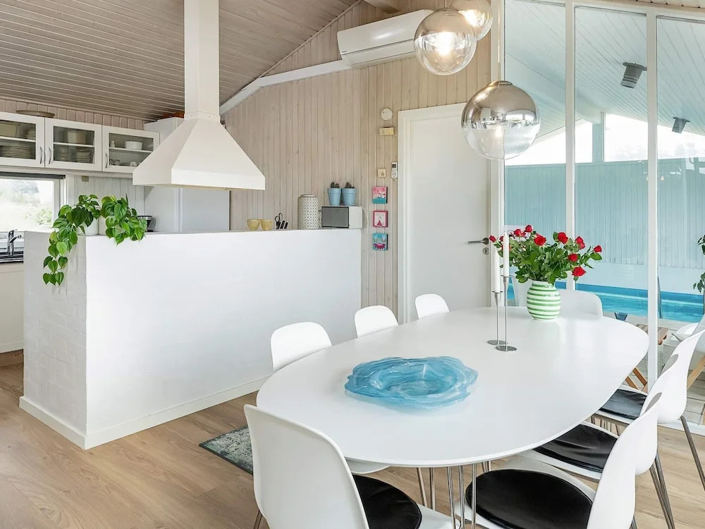 8 Person Holiday Home in Saltum-by Traum