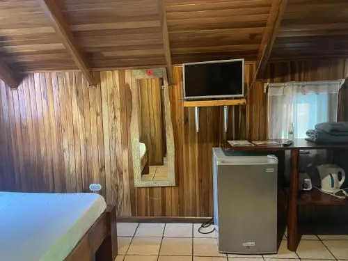Beach Cabinas