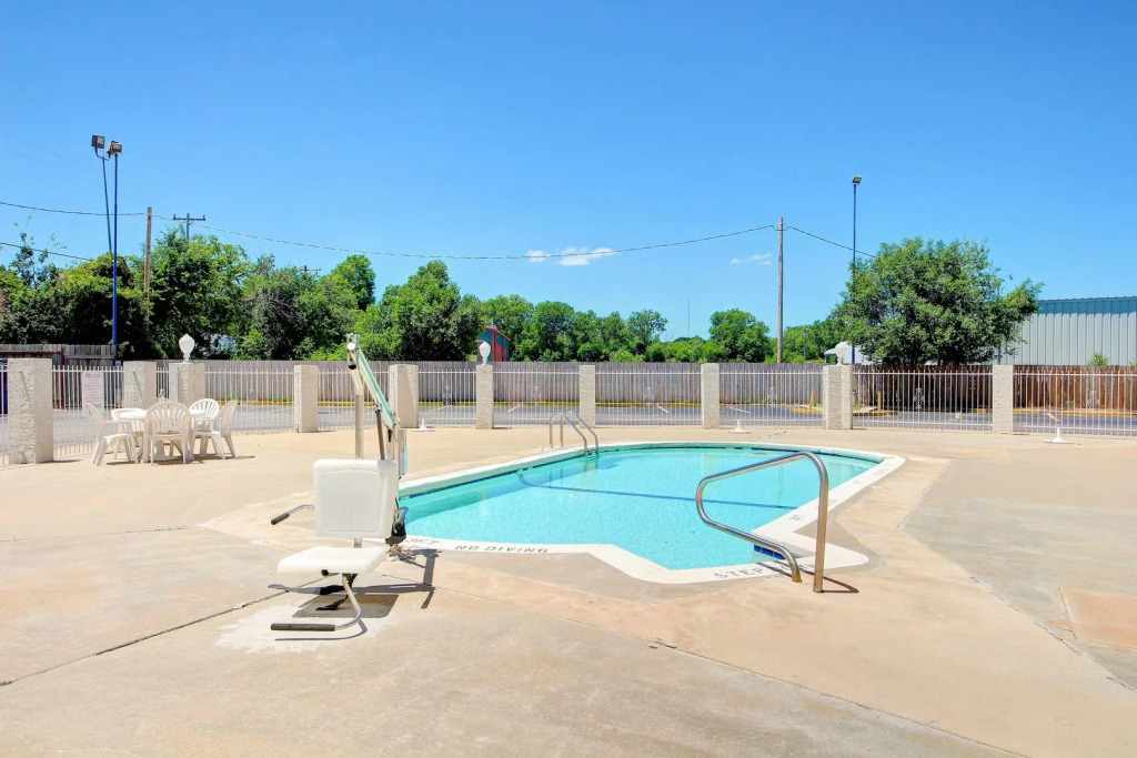 Motel 6 Oklahoma City OK Fairgrounds West