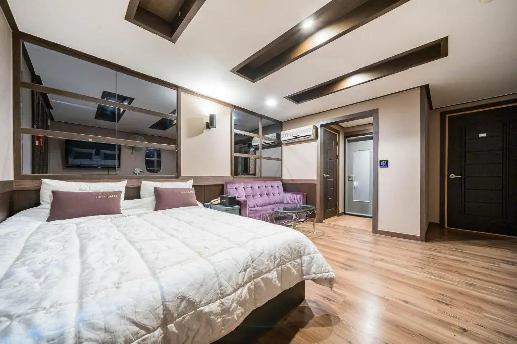 Sasang Hotel MU