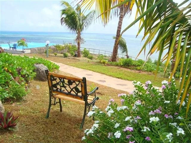 Auberge du Lagon