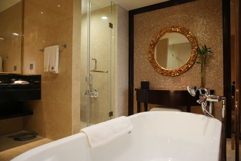 Jinling New Town Hotel Nanjing