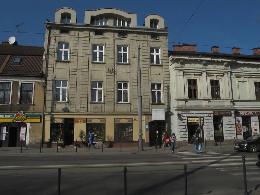 Apartament - Rynek Podgórski