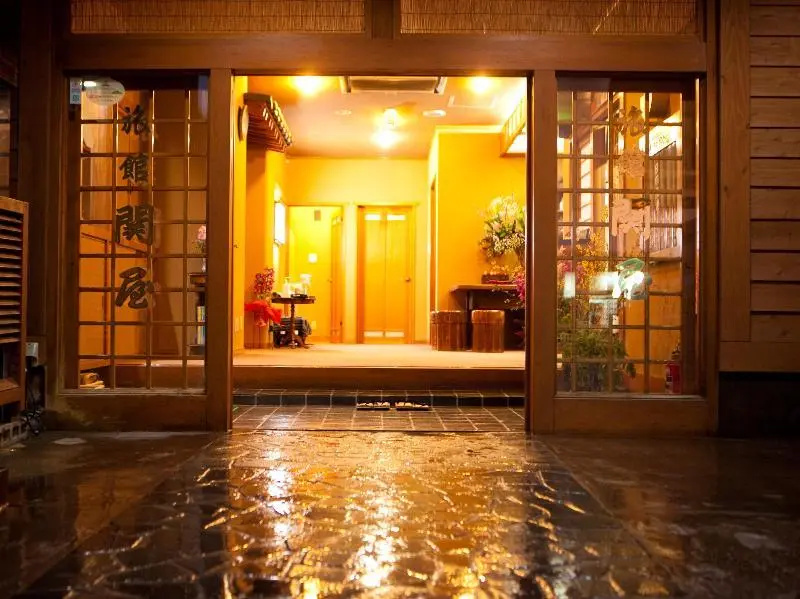 Ryokan Kappo Sekiya