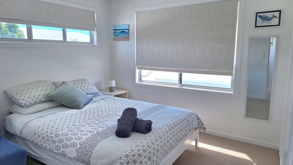 Coastal Home just 300m from the Beach