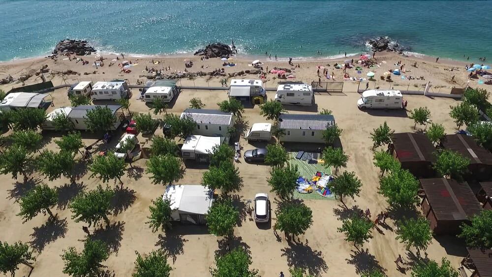 Camping el Pinar Platja