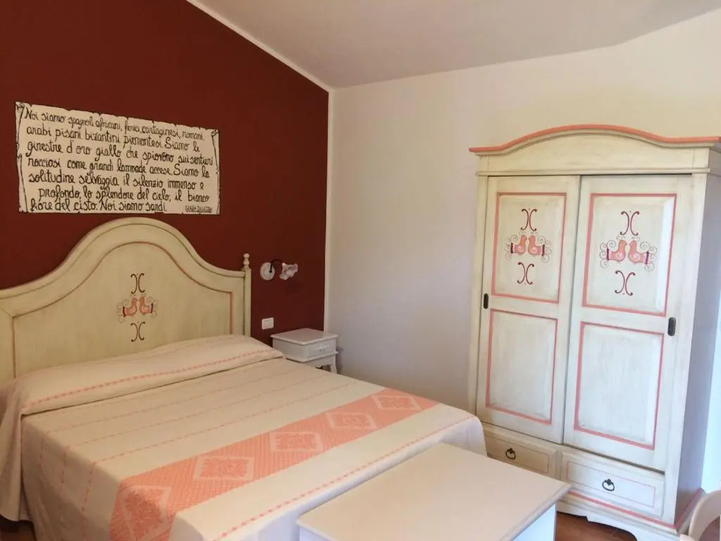 Agriturismo Muru Idda