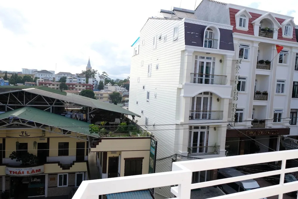 Huyen Huong 1 Hotel