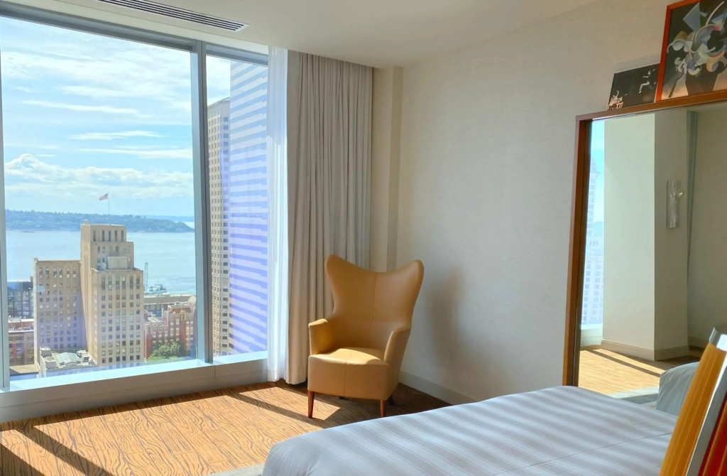 Lotte Hotel Seattle