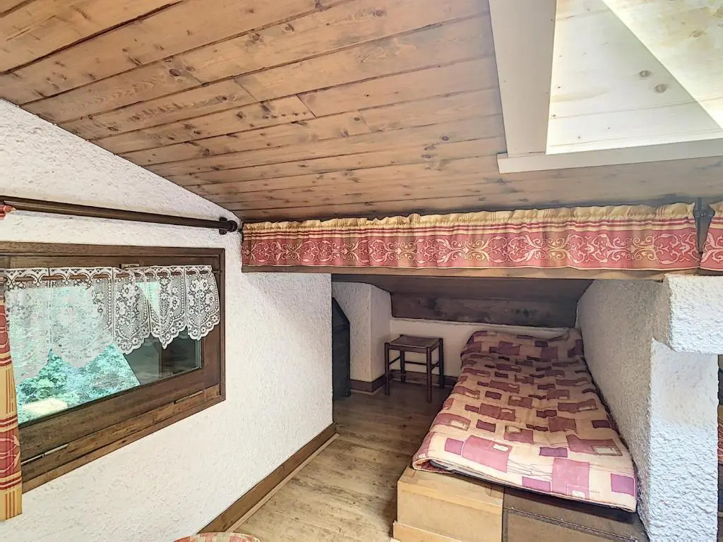 Appartement Combloux, 1 pièce, 5 personnes - FR-1-560-19