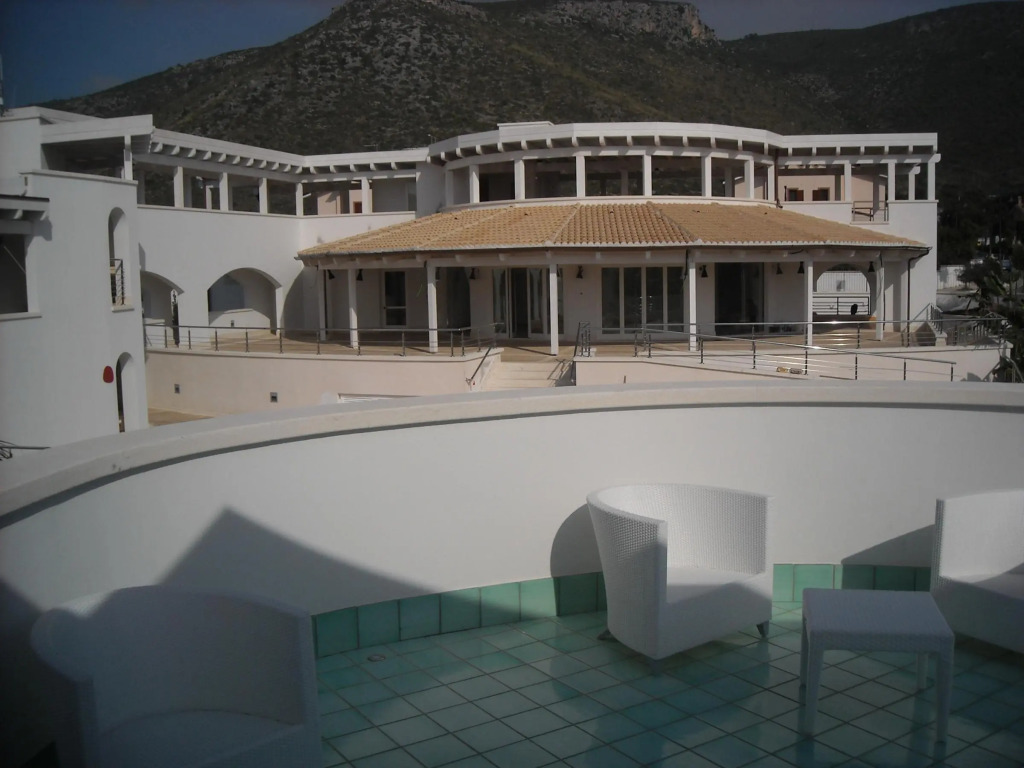 Ganimede Hotel