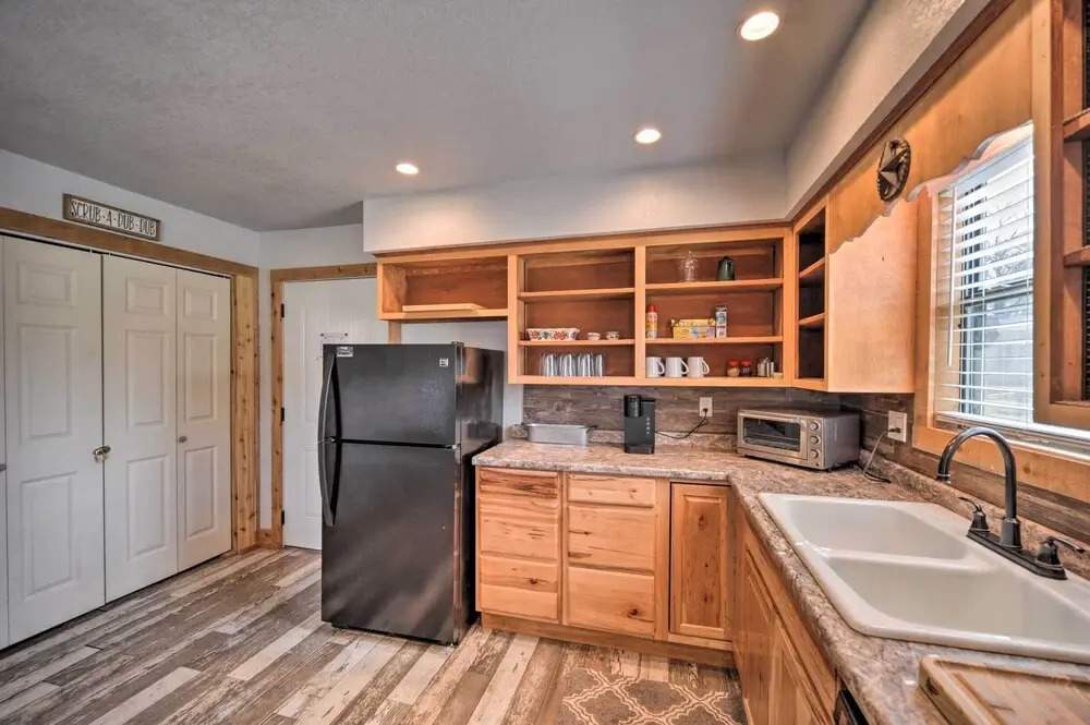 The Barn Texas Wine Country Vacation Rental