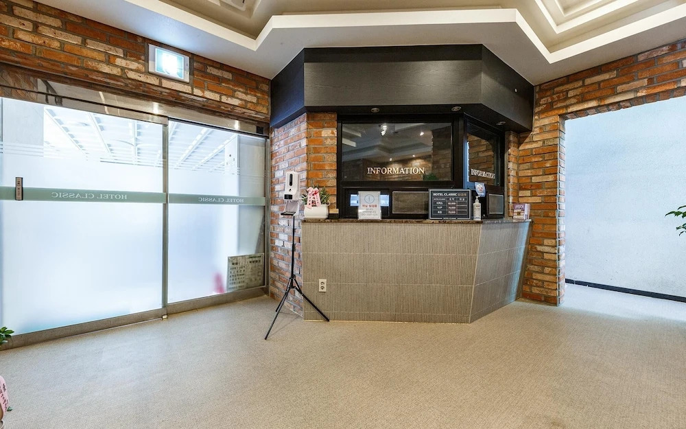 Hotel Classic Sacheon