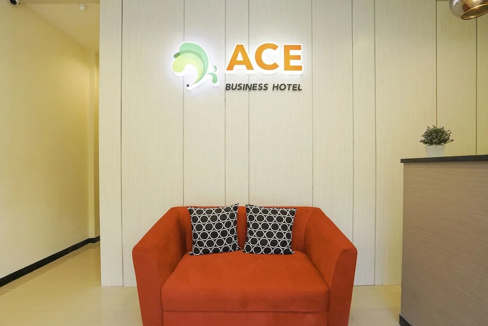 OYO 1091 Ace Business Hotel Galaxy Syariah