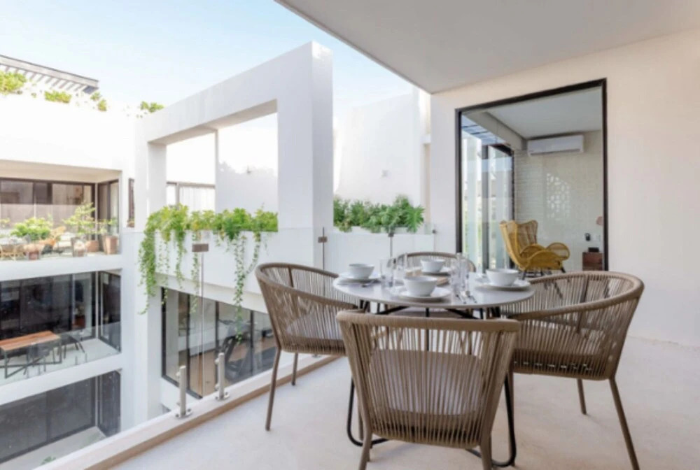 Luxury Design Penthouse | 3BR | Aldea Zama | Rooftop Private Pool | WiFi | Concierge |