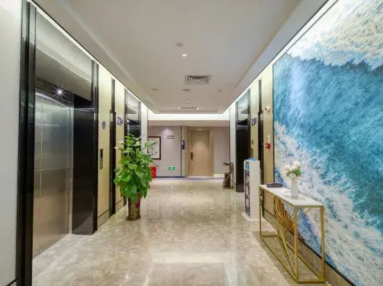 Kyriad Marvelous Hotel Fangchenggang Administration Center High-Speed Railway Station
