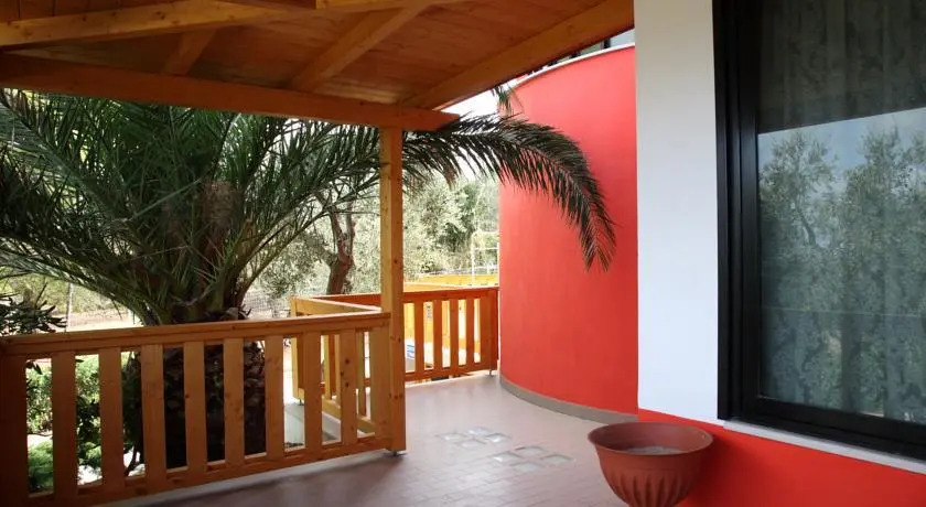 Hotel Taganì