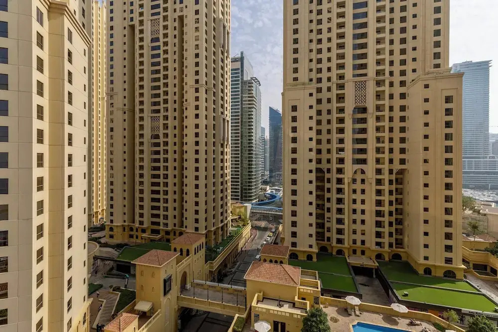 Maison Privee -Serene & Luxury Retreat in the Heart of JBR Beach