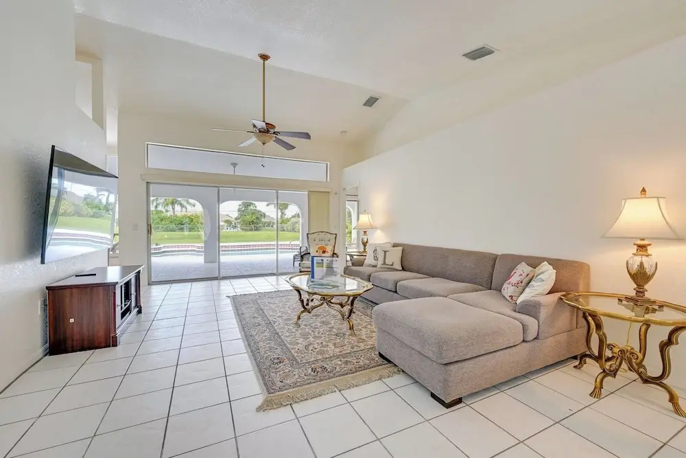 Golf, Swim, Relax: Rotonda West Home w/ Pool