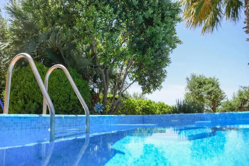 Cretan Paradise house - Exotic Pool