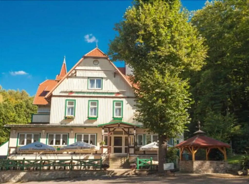 Hotel Garni am Schlosspark