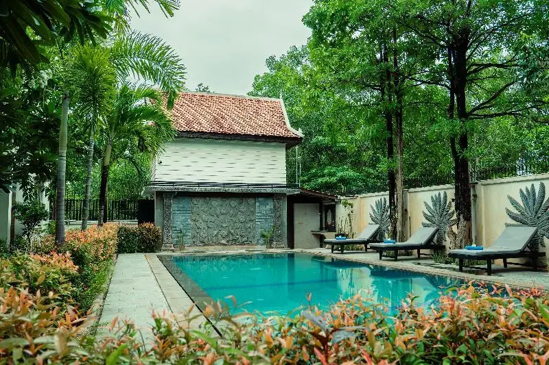 Siemreap Green Residence