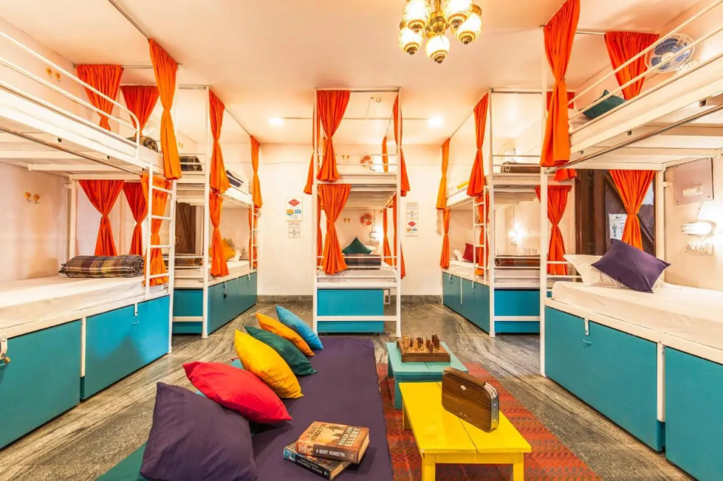 goSTOPS Lite Varanasi