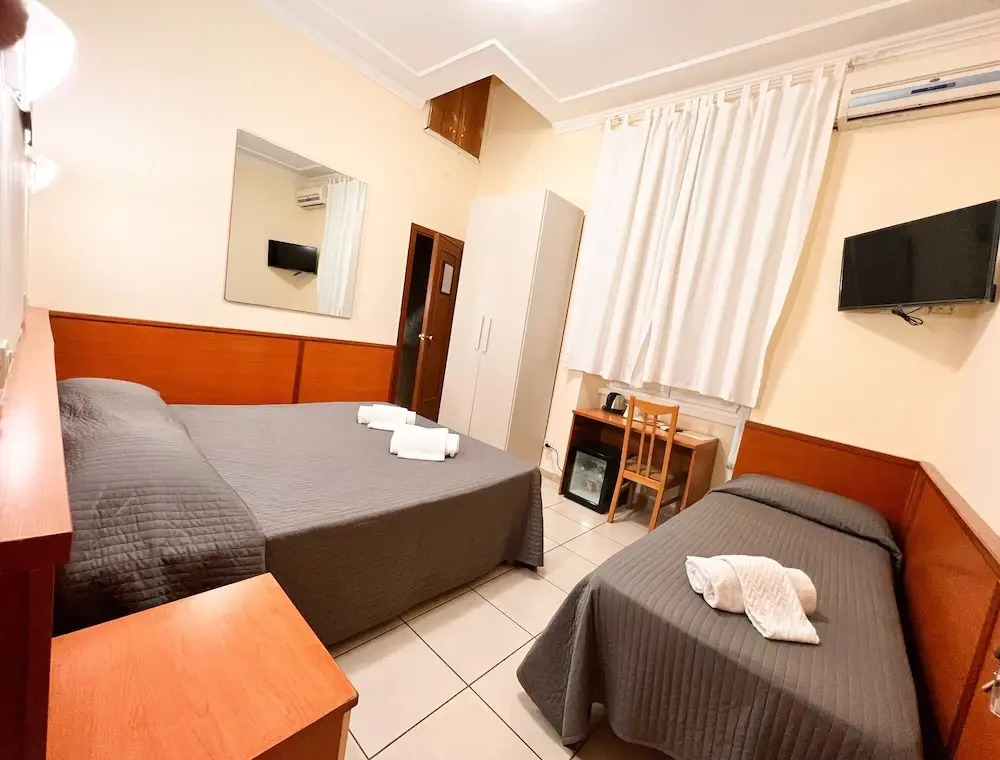 Alius and Freerome Hotel