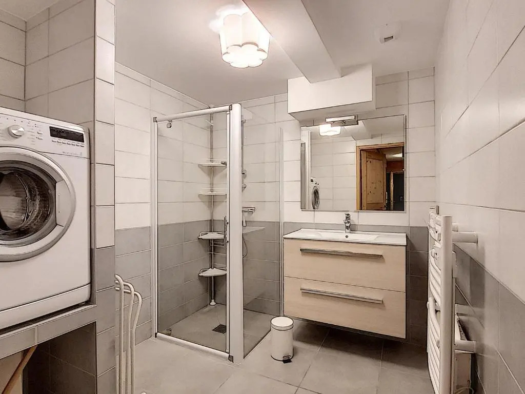 Appartement La Toussuire, 4 pièces, 8 personnes - FR-1-416-75