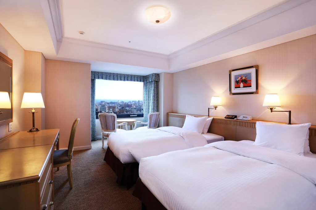 SHIROYAMA HOTEL kagoshima